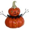 Johanna Parker Pumpkin Peeps Kürbis Figur -Halloween-Requisitenladen johanna parker kuerbis pumpkin peeps dekofigur pumpkin peeps figure halloween vintage figur 53011