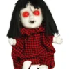 Hüpfende & Kichernde Geisterpuppe 27cm -Halloween-Requisitenladen kichernde und huepfende horrorpuppe bouncing and giggling ghost doll halloween animatronic halloween deko 54860 01