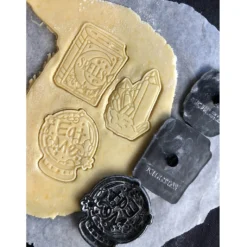 Witchy Plätzchen Ausstechformen KILLSTAR