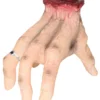 Krabbelnde Hand Animatronic Für Halloween -Halloween-Requisitenladen krabbelnde abgehackte hand halloween animatronic crawling severed hand 38387