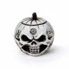 Kürbis Totenkopf Miniatur Figur 3cm -Halloween-Requisitenladen kuerbis totenkopf miniatur figur kuerbis totenschaedel miniatur figur pumpkin skull miniatur figurine 50853 02