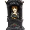 Wahrsagerin Deko Figur Leuchtend -Halloween-Requisitenladen leuchtende wahrsagerin deko figur lighted resin halloween figure fortune teller wahrsagerin deko 52555