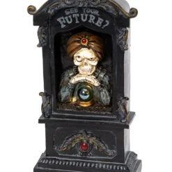 Wahrsagerin Deko Figur Leuchtend