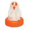 Orange Leuchtendes Halloween Gespenst -Halloween-Requisitenladen leuchtendes grusel gespenst orange 37470