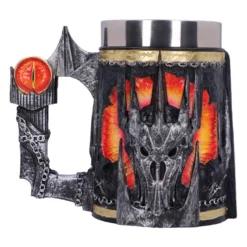 Herr Der Ringe Sauron Krug 15,5cm 11 Herr Der Ringe Sauron Krug 15,5cm -Halloween-Requisitenladen lord of the rings sauron krug lord of the rings sauron tankard herr der ringe krug 53446 03