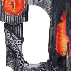 Herr Der Ringe Sauron Krug 15,5cm 14 Herr Der Ringe Sauron Krug 15,5cm -Halloween-Requisitenladen lord of the rings sauron krug lord of the rings sauron tankard herr der ringe krug 53446 06