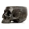 Marmorierter Gothic Totenschädel Pflanzentopf 2 Marmorierter Gothic Totenschädel Pflanzentopf -Halloween-Requisitenladen marmorierter gothic totenkopf pflanzenschale gothic totenschaedel pflanzenschale gothic skull plant pot 54615 01