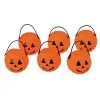 Mini Kürbis Hexenkessel 6er Packung 1 Mini Kürbis Hexenkessel 6er Packung -Halloween-Requisitenladen mini kuerbiskessel 6er packung halloween deko und kostuemzubehoer 24740