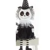 Frau Knochenhexe Kantenhocker Figur 40cm 1 Frau Knochenhexe Kantenhocker Figur 40cm -Halloween-Requisitenladen mrs bone skully kantenhocker figur 40cm mrs boneskully sitting figure halloween skeletthexe figur halloween deko kinder 53801