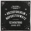 Spirit Board Wicca Altar-Tuch 70x70cm -Halloween-Requisitenladen ouija board wicca altar tuch spirit talking board altar cloth gothic deko 50652 01