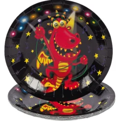 Dessert Teller Monster Bash