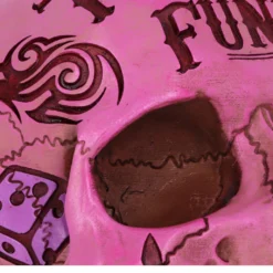 Pinke Tattoo Fund Totenschädel Spardose 12 Pinke Tattoo Fund Totenschädel Spardose -Halloween-Requisitenladen pinke tattoo fund totenkopf spardose pinke tattoo fund money box totenschaedel geschenkartikel 54552 05