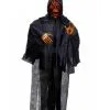 Pumpkin Reaper Hängedekoration 120 Cm -Halloween-Requisitenladen pumpkin reaper haengedekoration 180cm 37807