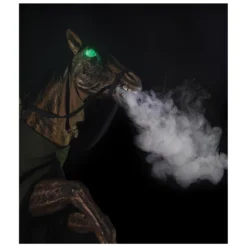 Reitender Tod Halloween Animatronic -Halloween-Requisitenladen reitender tod halloween animatronic reapers ride animated prop professionelle halloween deko halloween dekoration 39795 2