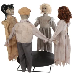 Ringel, Ringel, Reihe Animatronic Mit Sound