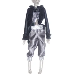 Schwarzer Knöcherner Bräutigam