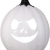 Kürbis Singender Jack Skellington 25cm 1 Kürbis Singender Jack Skellington 25cm -Halloween-Requisitenladen singender jack skellington kuerbis pumpkin singing jack skellington halloween kuerbis deko 52764
