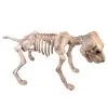 Skelett Hund Halloween Deko -Halloween-Requisitenladen skelett hund gross halloween deko skelet hund skeleton bone dog decoration 39771
