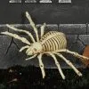 Spinnen Skelett 24cm -Halloween-Requisitenladen skelett spinne 24cm ungeziefer dekoration knochengerippe halloween deko skeleton spider 35975