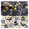 Halloween Party Konfetti - Metallic 1 Halloween Party Konfetti - Metallic -Halloween-Requisitenladen spooky halloween konfetti halloween tischdeko 28466