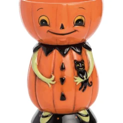 Halloween Bowl Buddy Johanna Parker Schale Kürbis 24cm
