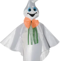 Niedlicher Geist Hängefigur 43cm -Halloween-Requisitenladen suesser geist haengefigur niedliches gespenst haengefigur cute ghost hanging prop halloween deko 54140 03