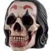 "The Joker" Totenkopf 1 "The Joker" Totenkopf -Halloween-Requisitenladen the joker totenschaedel the joker totenkopf the joker skull totenkopf deko 38909 01