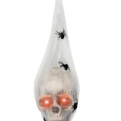 Totenkopf Im Spinnencocon