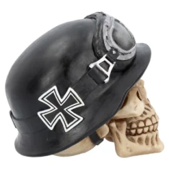 Totenschädel Mit Eisernem Kreuz 12 Totenschädel Mit Eisernem Kreuz -Halloween-Requisitenladen totenkopf mit eisernes kreuz totenschaedel mit eisernem kreuz skull with iron cross 39678 06