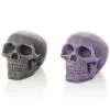 Totenschädel Seife 7cm 1 Totenschädel Seife 7cm -Halloween-Requisitenladen totenkopf seife totenschaedel seife skull shaped soap halloween gothic geschenkidee 53930