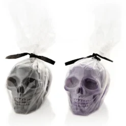 Totenschädel Seife 7cm -Halloween-Requisitenladen totenkopf seife totenschaedel seife skull shaped soap halloween gothic geschenkidee 53930 3