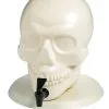 Totenkopf Getränkespender -Halloween-Requisitenladen totenkopf getraenkespender totenschaedel getraenkespender halloween tischdekoration 24306 01