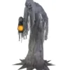 Gespenstisches Phantom Halloween Animatronic -Halloween-Requisitenladen unheimliches geisterphanotm halloween animatronic wailing phantom animated prop halloween deko 39794