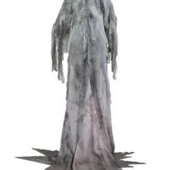 Gespenstisches Phantom Halloween Animatronic -Halloween-Requisitenladen unheimliches geisterphanotm halloween animatronic wailing phantom animated prop halloween deko 39794 2