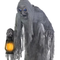 Gespenstisches Phantom Halloween Animatronic -Halloween-Requisitenladen unheimliches geisterphanotm halloween animatronic wailing phantom animated prop halloween deko 39794 4