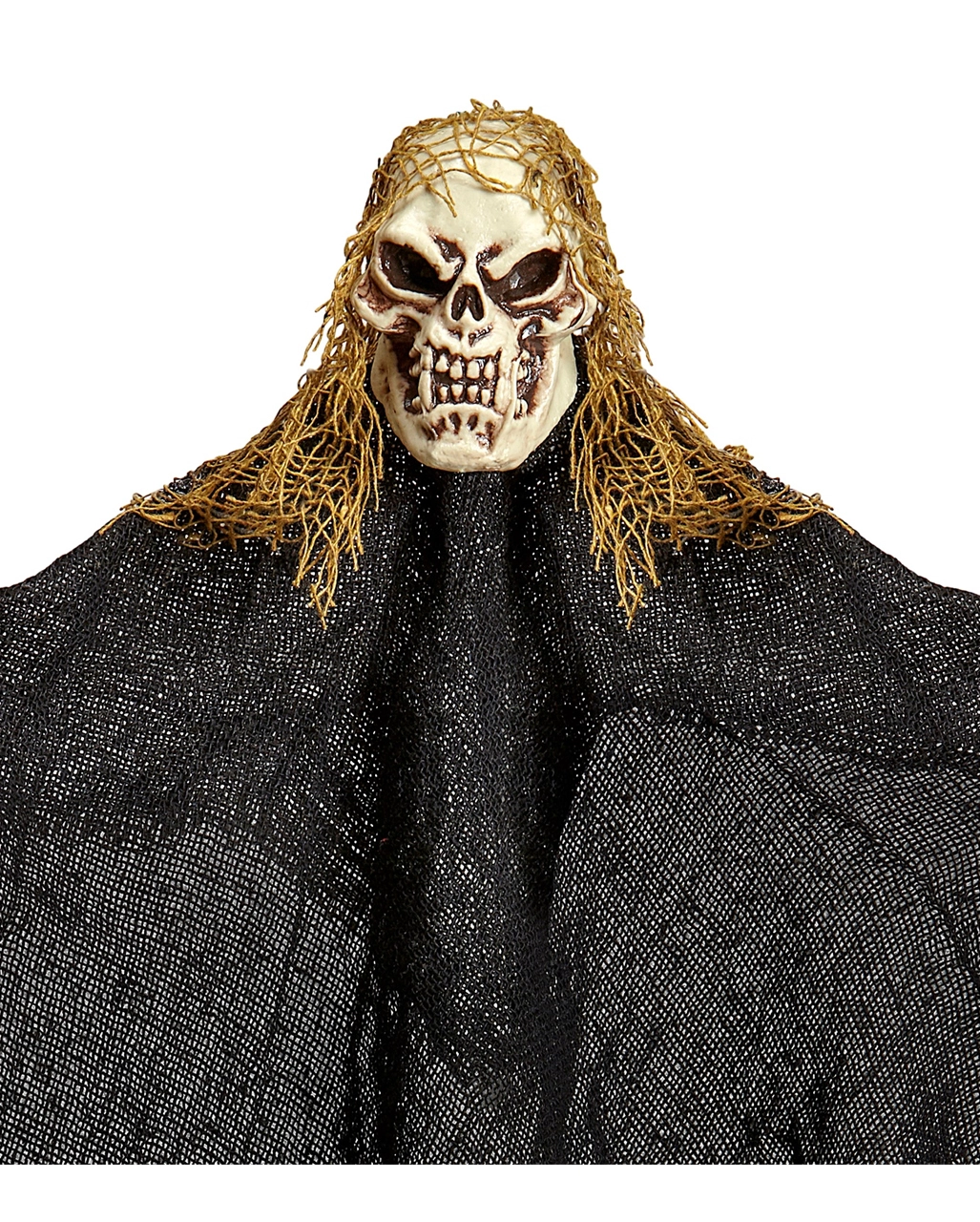 Vermoderter Fetzenreaper Hängefigur 50cm 4 Vermoderter Fetzenreaper Hängefigur 50cm – Bild 2