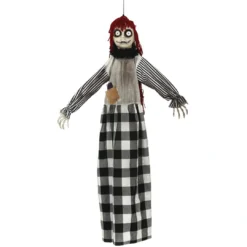 Unheimliche Voodoo Puppe Hängefigur