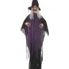 Walpurgisnacht Hexen Hängefigur 2 Walpurgisnacht Hexen Hängefigur -Halloween-Requisitenladen walpurgisnacht hexe haengefigur walpurgis night witch hanging prop 39878 01