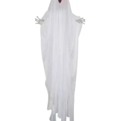 Weißes Schüttelgespenst Mit Sound & Licht