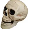 Wetterfester Totenschädel Mit Beweglichem Kiefer 20cm -Halloween-Requisitenladen wetterfester totenkopf mit beweglichem kiefer weatherproof skull with moveable jaw halloween totenschaedel 53405 02