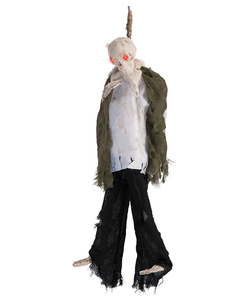 Zappelnder Gehängter Animatronic 3 Zappelnder Gehängter Animatronic