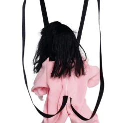 Animierte Zombie Puppe Zum Umschnallen 57cm 9 Animierte Zombie Puppe Zum Umschnallen 57cm -Halloween-Requisitenladen zappelnde zombie puppe zum umschnallen fidgeting zombie strap on doll halloween animatronic rucksack 53370 4