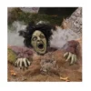 Zombie Grabwühler Deko